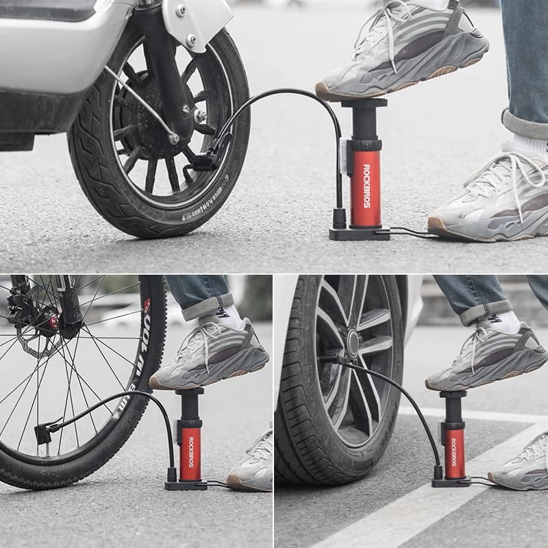 منفاخ يدوي صغير محمول 100PSI